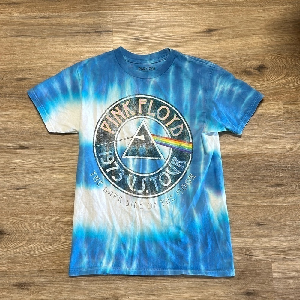 PINK FLOYD Short Sleeve T-Shirt